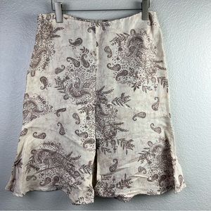 Jonathan Martin Studio Women's Trumpet Skirt Size L